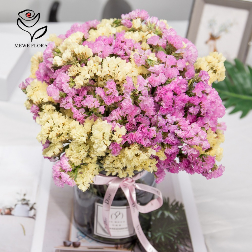 花の香りのないドライ忘れられない、myostis imort - Dried Flower Bunch のレビューと価格