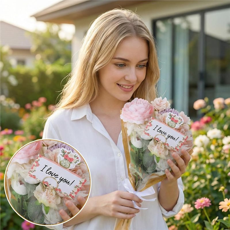 ホットセール-花屋向け包装用品：フラワーバッグ100枚、フラ - Florist Supply Ribbon のレビューと価格